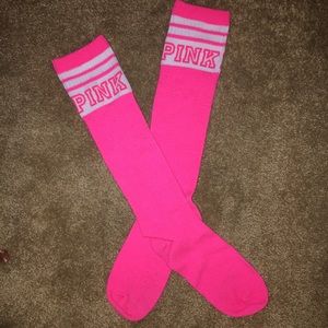 PINK SOCKS